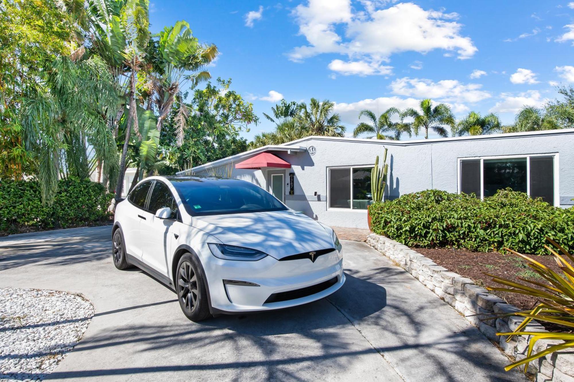 Palms Retreat! Giant Heated Pool-Hottub-Firepit-5Min2Beach-Pets-Ev Chgr Fort Lauderdale Exterior foto